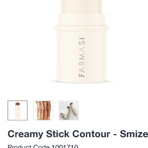 Farmasi Creamy Stick Contour in Elegant White